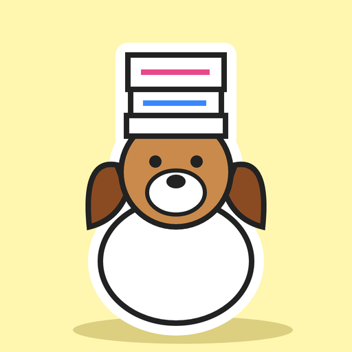Over-Insured Pup logo